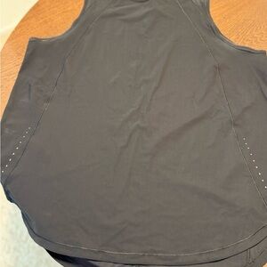 lululemon athletica Charcoal Tank Top